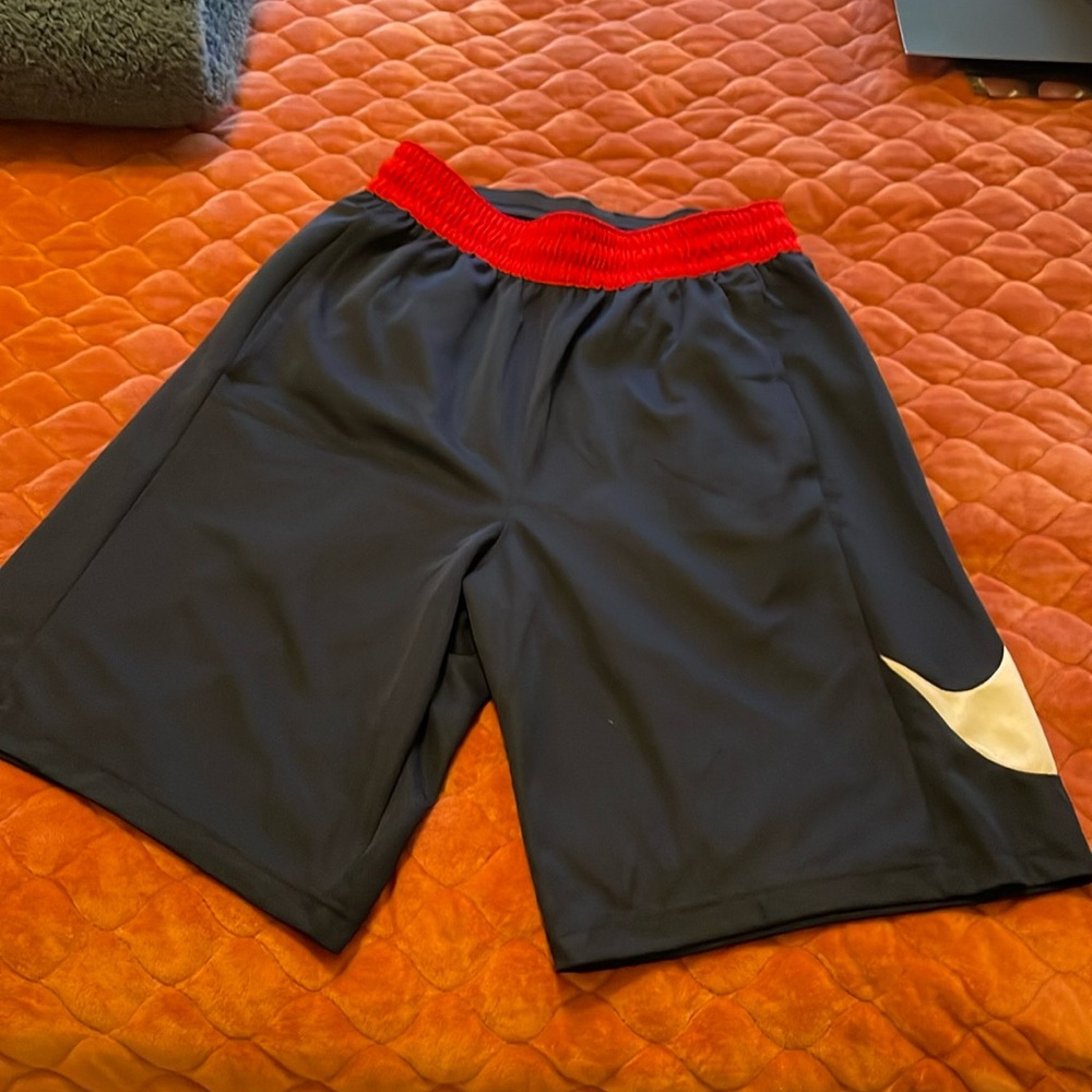 Nike basketball shorts